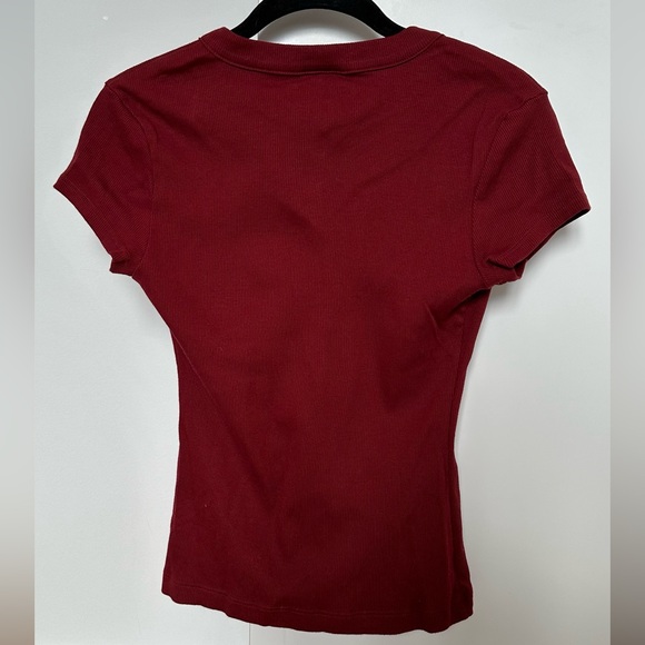 Reformation Raelynn Knit Top - Picture 5 of 7